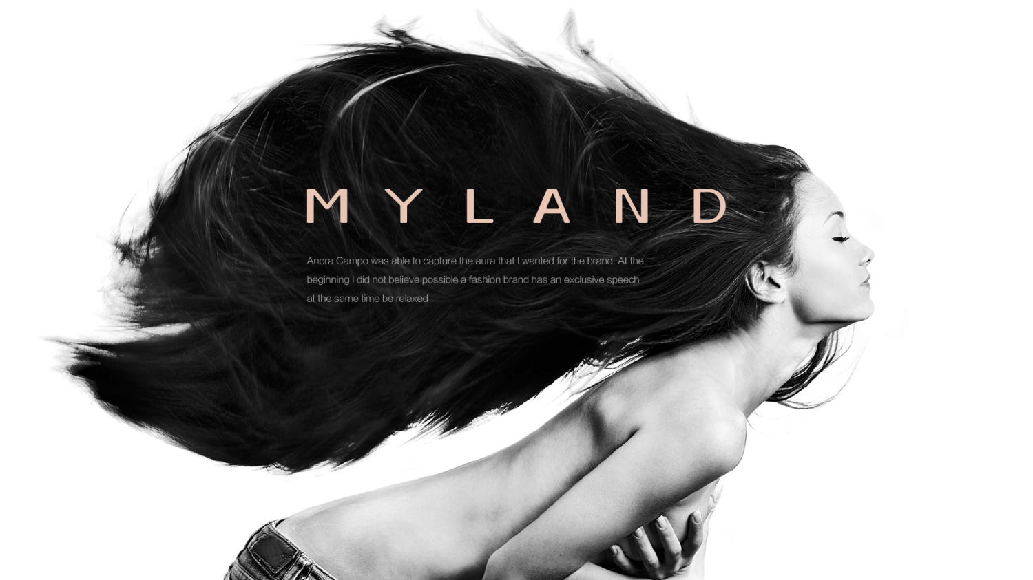 米兰妮VI设计案例