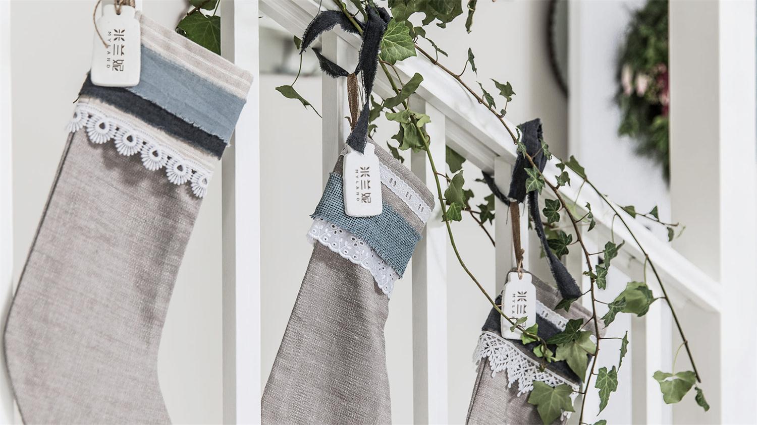 米兰妮VI设计案例