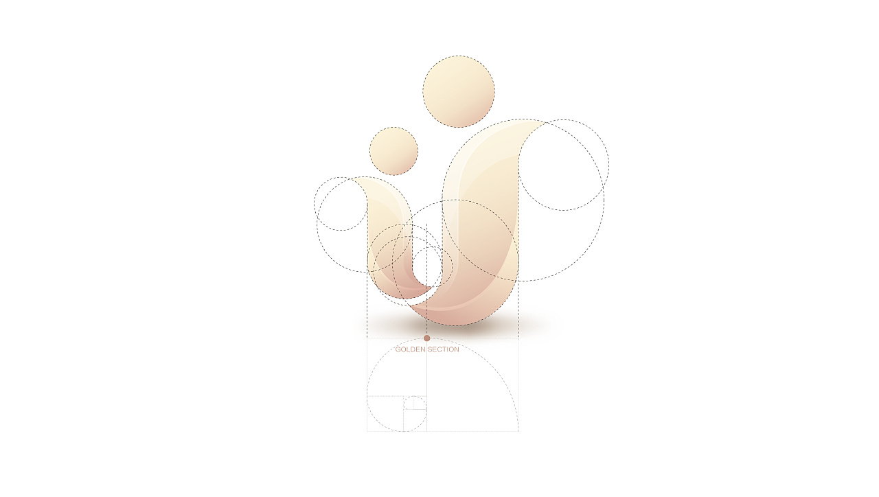 家恩妇产LOGO设计案例