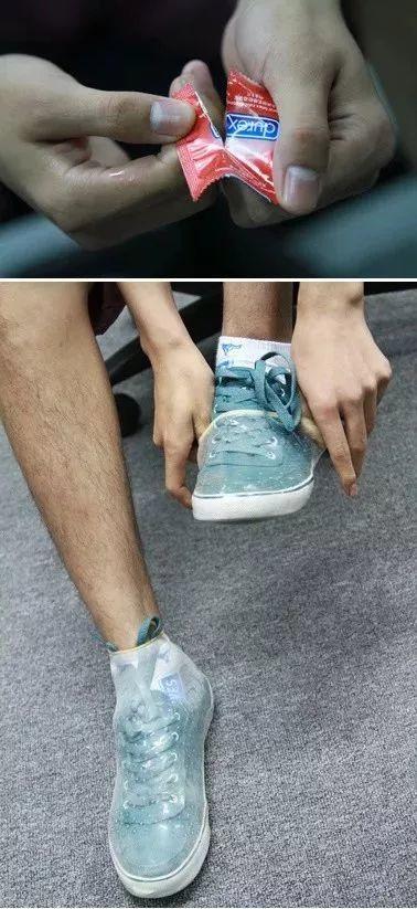 杜蕾斯广告创意